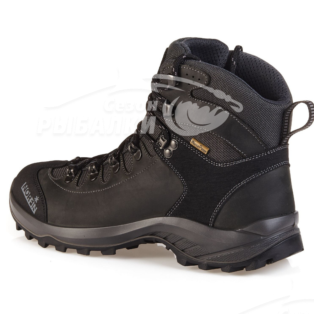 Ботинки трекенговые Norfin NTX Black Scout размер 44 - купить недорого